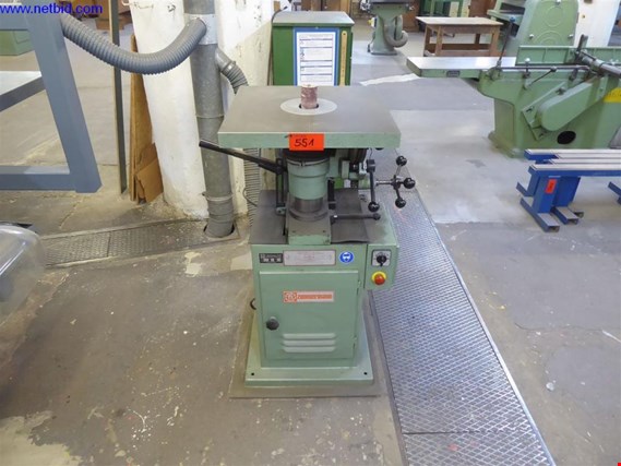 Used Zimmermann OZS Mandrel grinding machine for Sale (Auction Premium) | NetBid Industrial Auctions