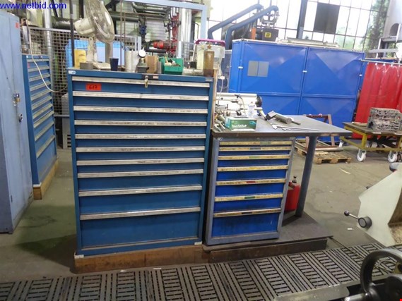 Used Garant Drawer cabinet for Sale (Auction Premium) | NetBid Industrial Auctions