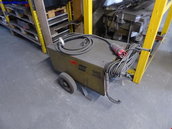 Used ESAB LHD400 Electric welding unit for Sale (Trading Premium) | NetBid Industrial Auctions