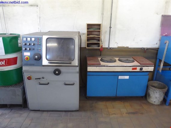 Used Ata Brillant 260 Z Cutting machine for Sale (Auction Premium) | NetBid Industrial Auctions