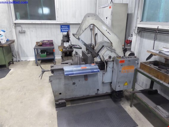 Used Kasto PSB 360 U, electric hacksaw for Sale (Auction Premium) | NetBid Industrial Auctions