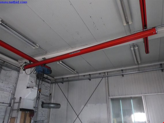 Used Demag warp draw (050) for Sale (Auction Premium) | NetBid Industrial Auctions