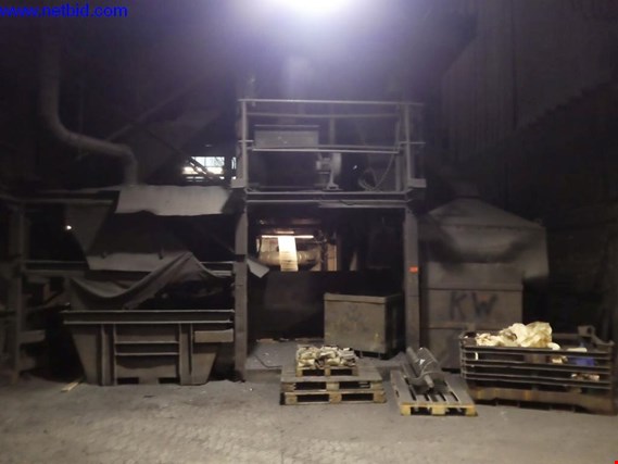 Used Crankshaft casting plant (KW plant) for Sale (Auction Premium) | NetBid Industrial Auctions