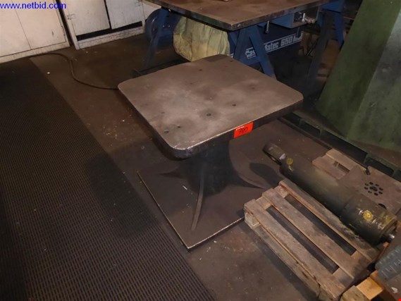 Used Vibrating table for Sale (Online Auction) | NetBid Industrial Auctions