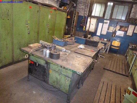 Used Workshop equipment for Sale (Auction Premium) | NetBid Industrial Auctions