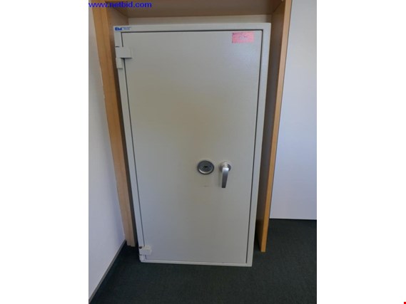 Used Eisen Marx Floor safe for Sale (Trading Premium) | NetBid Industrial Auctions