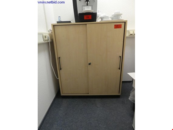 Used Highboard for Sale (Trading Premium) | NetBid Industrial Auctions