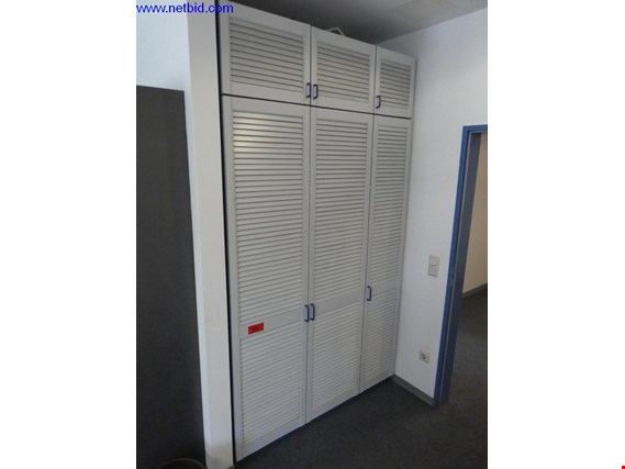 Used Built-in wall unit for Sale (Auction Premium) | NetBid Industrial Auctions