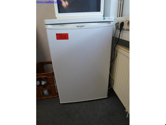 Exquisit Vrijstaande koelkast gebruikt kopen (Auction Premium) | NetBid industriële Veilingen