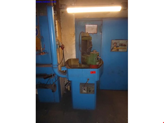 Used Delta S.p.A. LF 350 Plate grinding machine for Sale (Auction Premium) | NetBid Industrial Auctions