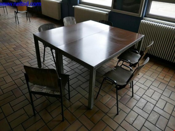 Used 21 Tables for Sale (Trading Premium) | NetBid Industrial Auctions