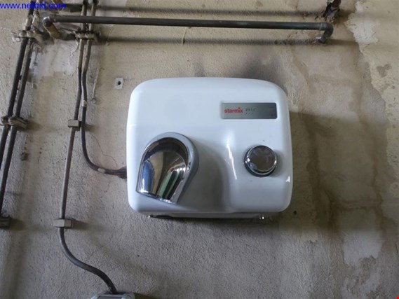 Used Starmax 3 Hand/Hair dryer for Sale (Auction Premium) | NetBid Industrial Auctions