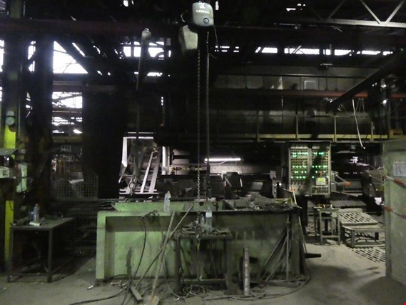 Used BMD Block blasting system for Sale (Trading Premium) | NetBid Industrial Auctions