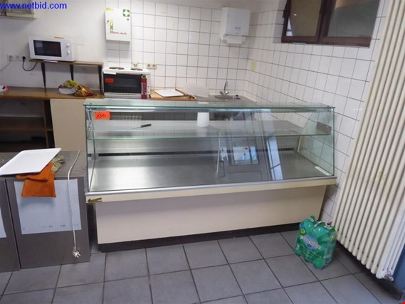 Used Commercon Cooling counter for Sale (Trading Premium) | NetBid Industrial Auctions