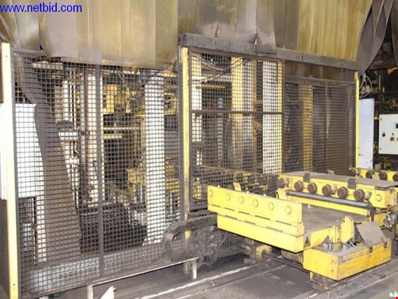 Used Loramendi SLC-A 80L/CF Core shooter (1) (award conditional) for Sale (Online Auction) | NetBid Industrial Auctions