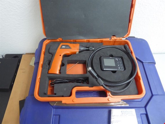 Used DNT Findoo Wireless endoscope camera for Sale (Online Auction) | NetBid Industrial Auctions