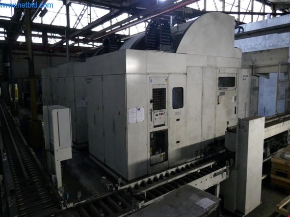 Used OM 651 Processing line for Sale (Trading Premium) | NetBid Industrial Auctions