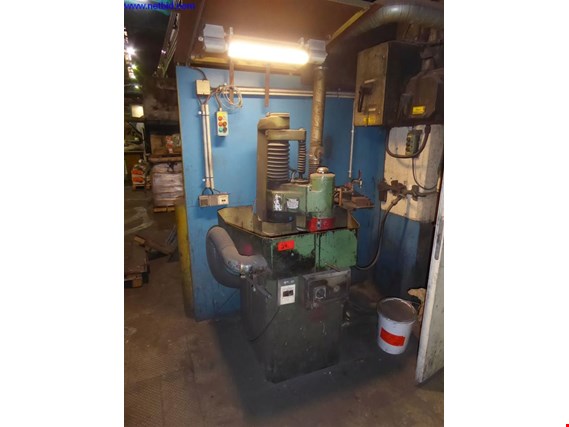 Used Delta S.p.A. LF 350 Plate grinding machine for Sale (Auction Premium) | NetBid Industrial Auctions