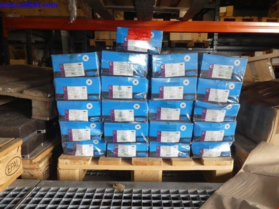 Used Tyrolit 1 Posten Grinding wheels for Sale (Auction Premium) | NetBid Industrial Auctions