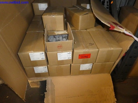 Lukas KE 31/24 x 50.08 1 Posten keramische Schleifkörper gebraucht kaufen (Auction Premium) | NetBid Industrie-Auktionen