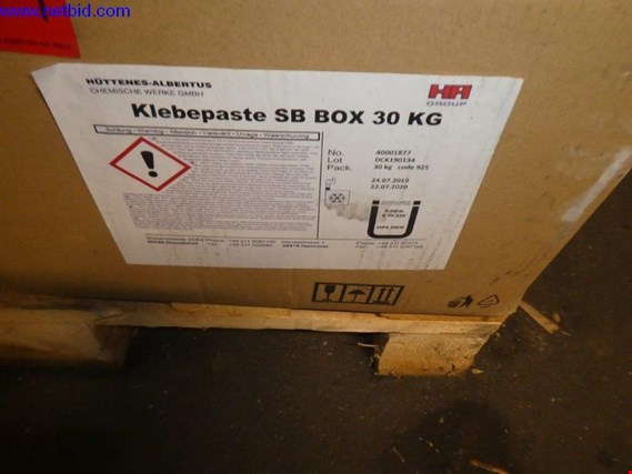 Used SEW-EURODRIVE KH167 AM225 DRS225M4BE32/TH/V Adhesive paste for Sale (Online Auction) | NetBid Industrial Auctions