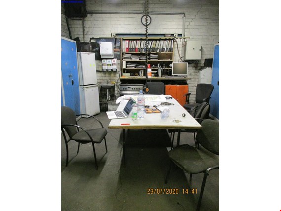 Used 2 Metal cabinets for Sale (Auction Premium) | NetBid Industrial Auctions