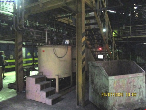 Used Herges central sizing supply for Sale (Online Auction) | NetBid Industrial Auctions