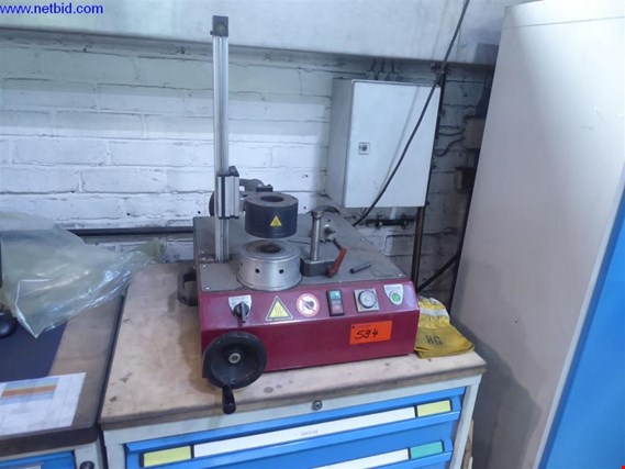 Used Pokolm TSI 3500 Tool shrinking device for Sale (Auction Premium) | NetBid Industrial Auctions