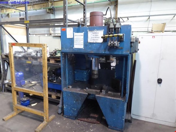 Used Workshop press for Sale (Auction Premium) | NetBid Industrial Auctions