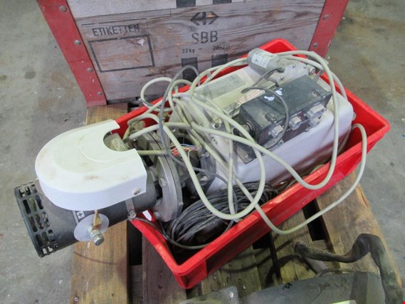 Used RMC Marine Swing Thruster Bow thruster for Sale (Trading Premium) | NetBid Industrial Auctions
