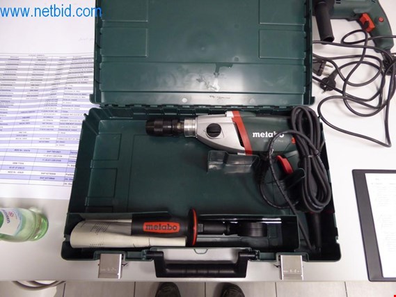 Used Metabo ST 50 Pendulum action jigsaw for Sale (Auction Premium) | NetBid Industrial Auctions