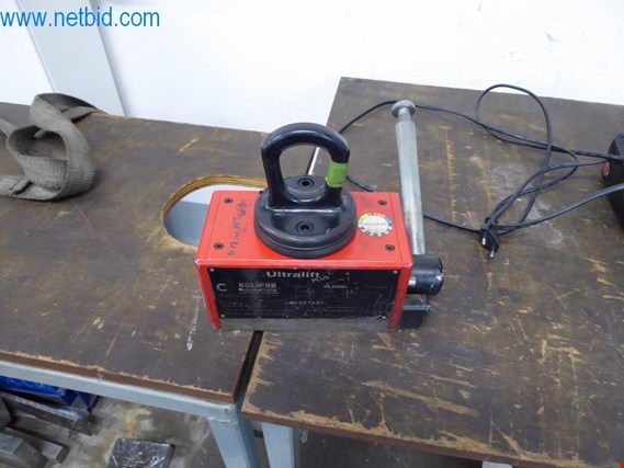 Used Eclipse UL0250 Lifting magnet for Sale (Auction Premium) | NetBid Industrial Auctions