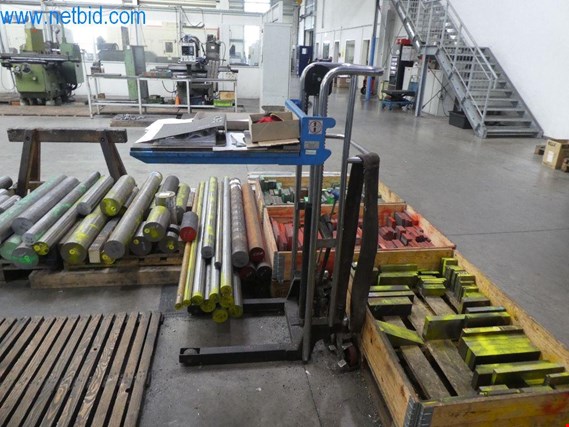 Used Hanselifter PS0412-02 Lifter for Sale (Auction Premium) | NetBid Industrial Auctions