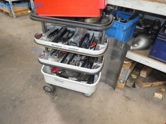 Used Atorn 40940002 Tool trolley for Sale (Trading Premium) | NetBid Industrial Auctions