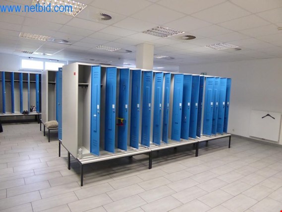 Used 18 Lockers for Sale (Auction Premium) | NetBid Industrial Auctions