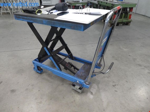 Used Hanselifter SPA500-01 Hoist for Sale (Auction Premium) | NetBid Industrial Auctions