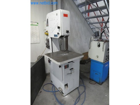 Used Mössner Rekord SM/420 Band saw for Sale (Auction Premium) | NetBid Industrial Auctions