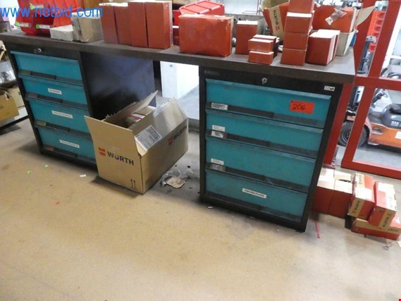Used E.plus Workbench for Sale (Auction Premium) | NetBid Industrial Auctions