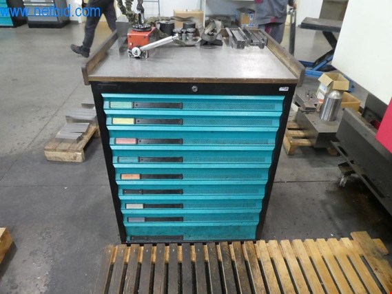 Used E.plus Drawer cabinet for Sale (Auction Premium) | NetBid Industrial Auctions