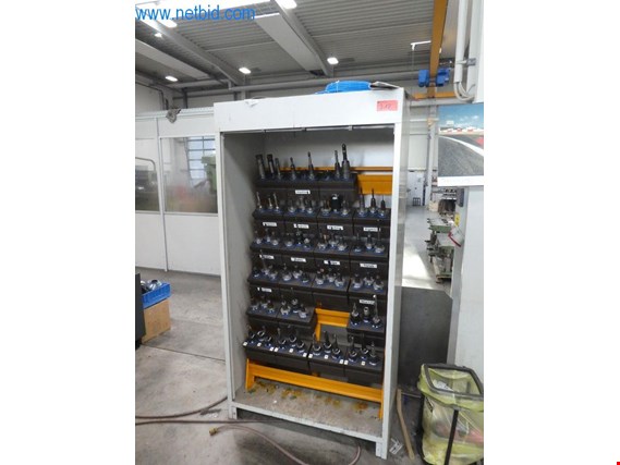 Used Tool system cabinet for Sale (Auction Premium) | NetBid Industrial Auctions