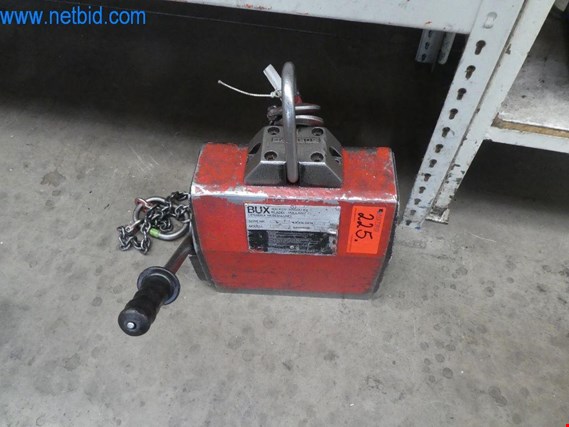 Used Bux GMP 500 Load magnet for Sale (Auction Premium) | NetBid Industrial Auctions