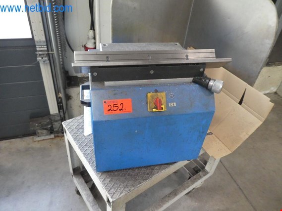 Used Deburring machine for Sale (Auction Premium) | NetBid Industrial Auctions