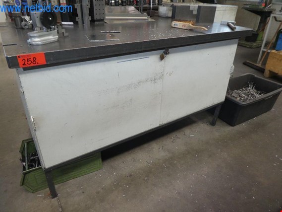 Used Measuring table for Sale (Auction Premium) | NetBid Industrial Auctions