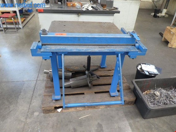 Used mechanical folding bench for Sale (Auction Premium) | NetBid Industrial Auctions