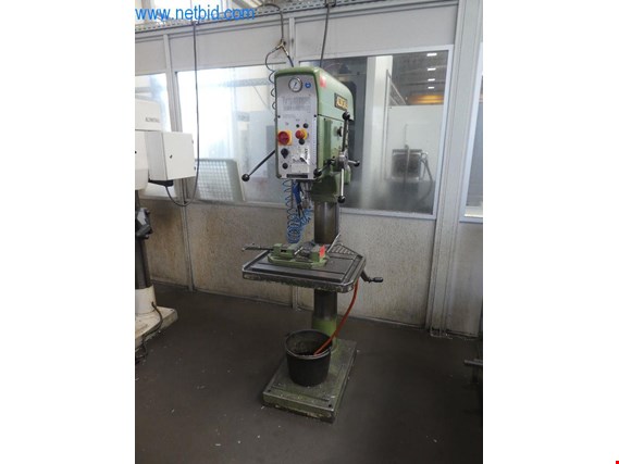 Used Alzmetall AB 3 ESV Column drill for Sale (Auction Premium) | NetBid Industrial Auctions