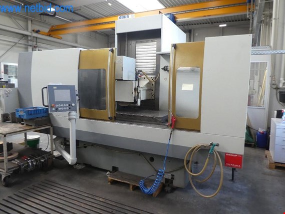 Used Elb Schliff BD 10 HYD comfort CNC grinding machine for Sale (Auction Premium) | NetBid Industrial Auctions