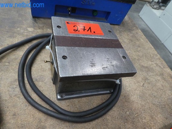 Used Braillon 180 Magnetic disk for Sale (Trading Premium) | NetBid Industrial Auctions