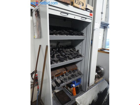 Used Tool system cabinet for Sale (Trading Premium) | NetBid Industrial Auctions