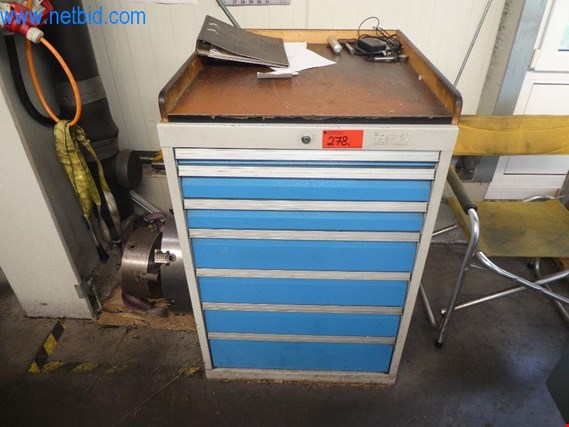 Used HHW Drawer cabinet for Sale (Auction Premium) | NetBid Industrial Auctions