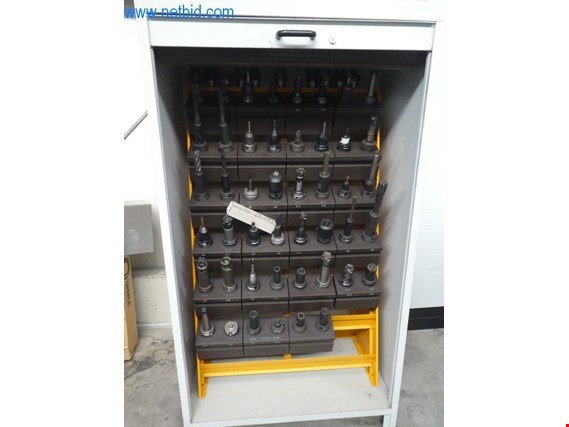 Used Tool system cabinet for Sale (Trading Premium) | NetBid Industrial Auctions